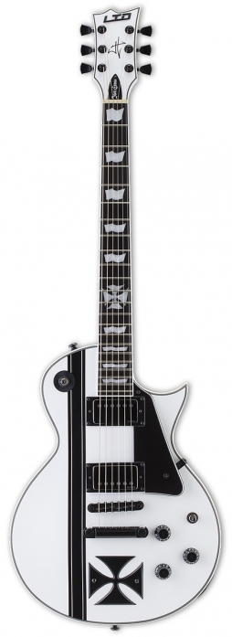 LTD Iron Cross SW James Hetfield electric guitar