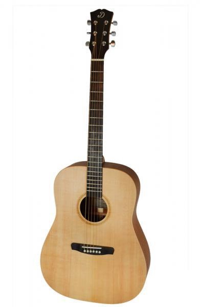 Dowina Puella D acoustic guitar