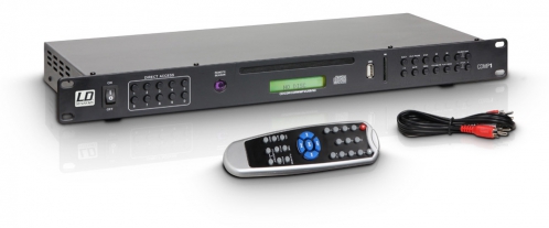 LD Systems CDMP-1 CD/MP3/USB player
