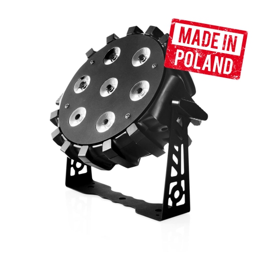 Flash LED PAR 64 SLIM Flash LED PAR 64 SLIM