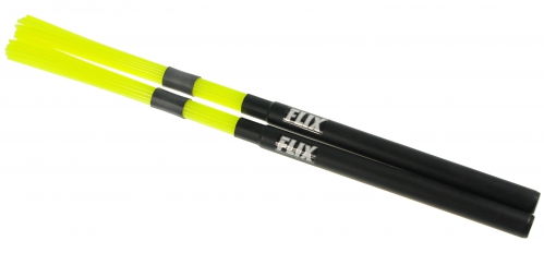 Flix Fluorescent Yellow Rods