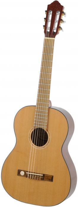 GEWA 500186 Classical Guitar Pro Natura Bronze Teleri 7/8 Size