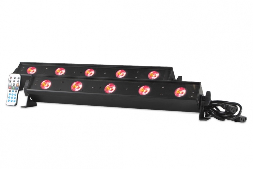 American DJ VBAR PAK - 2 LED bars set without carrying case