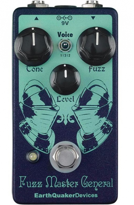 EarthQuaker Devices Fuzz Master General