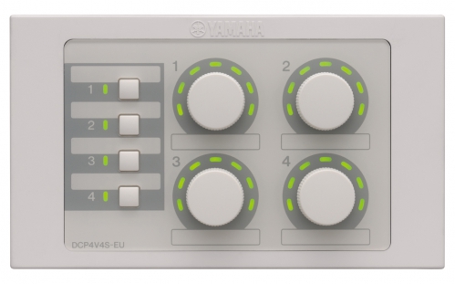 Yamaha DCP4V4S EU Digital Control Panel 