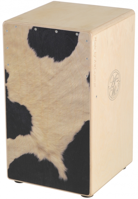 AW SP10B20 Cow Cajon percussion instrument