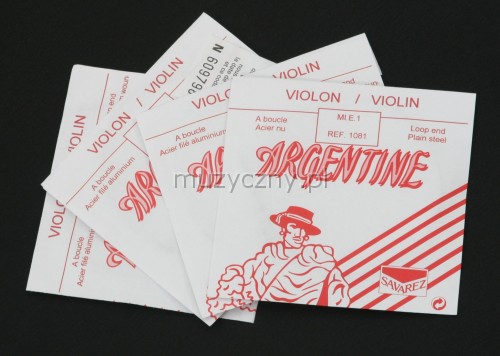 Savarez 1080 Argentine violin strings 4/4