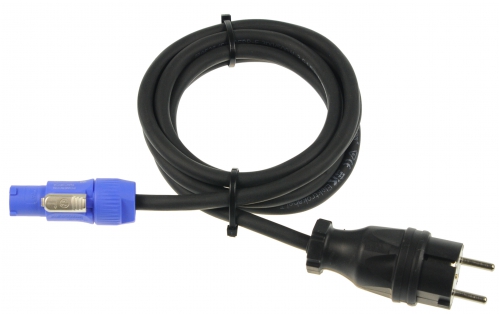 AN OW 3x1,5mm 2m 500V power cable NAC3FCA - Schuko