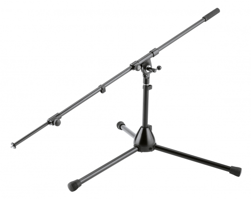 K&M 255 Microphone stand with boom arm