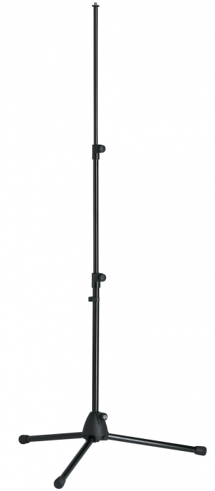 K&M 19900-300-55 microphone stand, straight