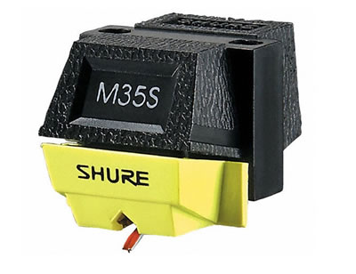 Shure M35S Turntable Cartridge ″Dance″