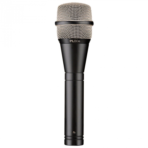 Electro-Voice PL80 A dynamic microphone