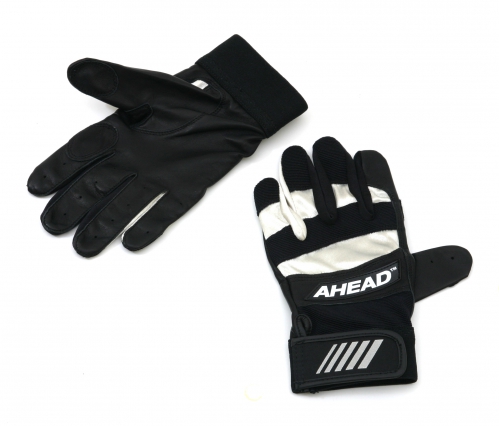 Ahead GLs drummer gloves (size: S)