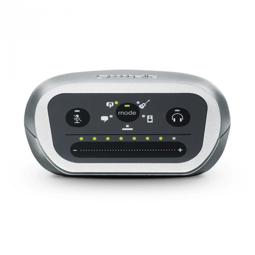 Shure Motiv MVi USB/Lightning audio interface