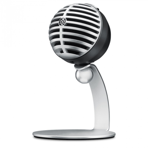 Shure Motiv MV5 Grey USB/Lightning microphone