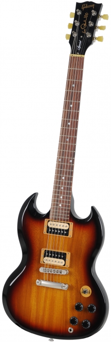 Gibson SG Special 2015 FI Fireburst Electric Guitar