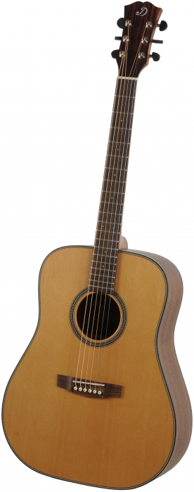 Dowina D555 classical guitar, spruce