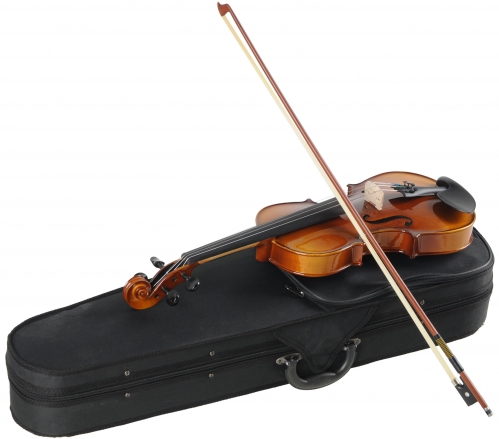 Sandner SV600P 4/4 violin (case, bow)