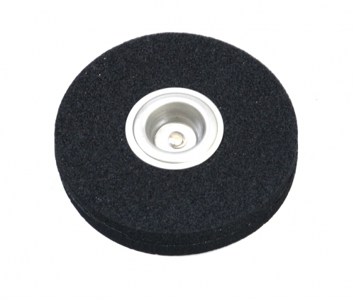 AN Floor protector for cello, round