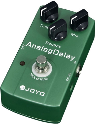 Joyo JF-33 Analog Delay guitar effect
