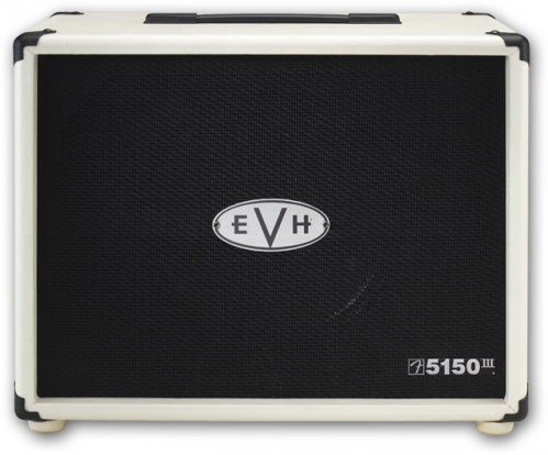 EVH 5150 III 112 Straight IVR 1x12 guitar cabinet