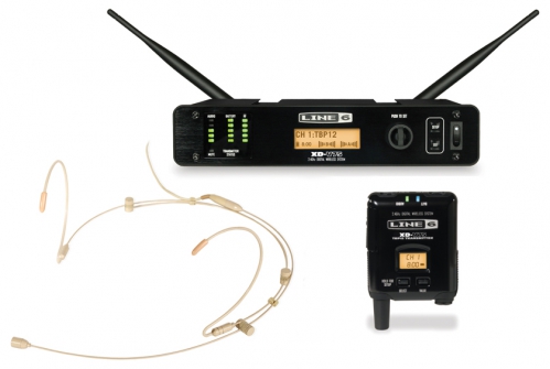 Line 6 XD-V75HS TAN Wireless system