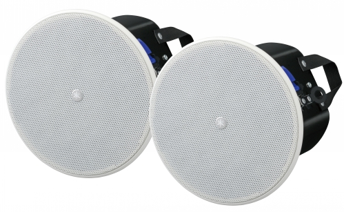 Yamaha VXC4W Ceiling speaker 4″ (pair)