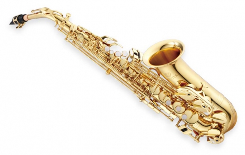 Jupiter JAS-767GL alto saxophone