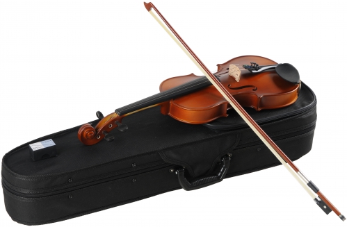 Gewa Pure 1/2 Violin Outfit HW – Violin + Case + Bow + Set-up
