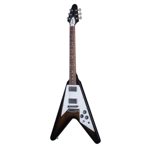 Gibson Flying V Japan Proprietary 2015 Vintage Sunburst electric guitar
