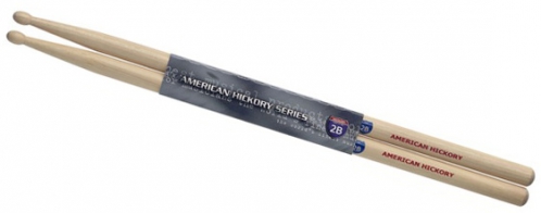 Stagg SH2B drumsticks Stagg SH2B drumsticks