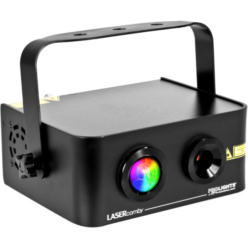 Prolights LASERcomby 9W 