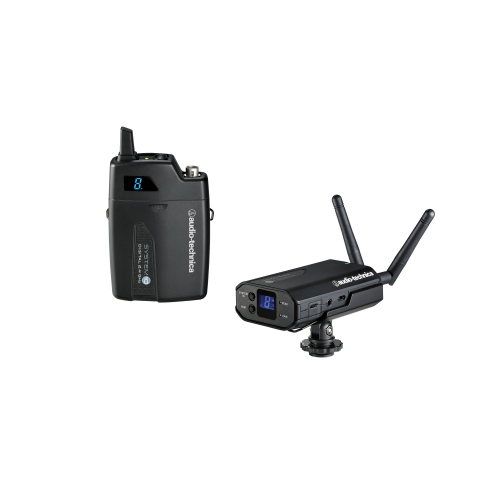 Audio Technica ATW-1701P Portable Camera-Mount Digital Wireless System