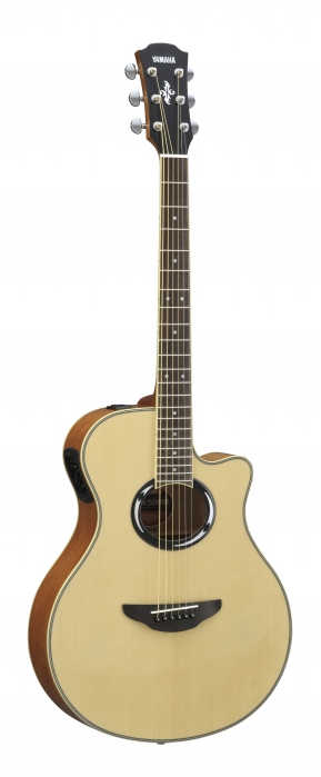 Yamaha APX500III Natural Electro Acoustic Guitar