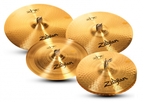 Zildjian ZHT390 Box Set