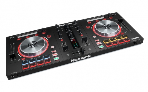 Numark MixTrack Pro III digital controller