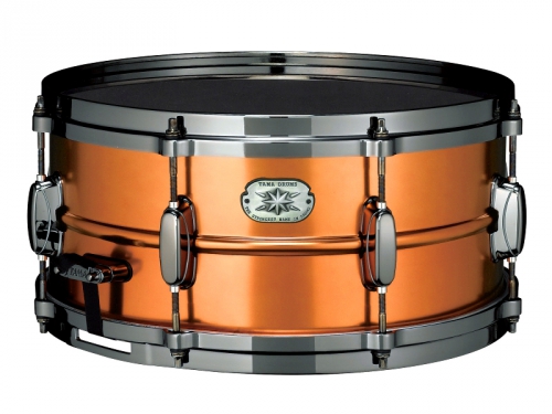 Tama MT1465DBN CSOM 6.5″x14″ Metalworks Steel Snare drum