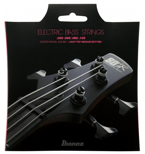 Ibanez EBS4C bass guitar strings 045-105