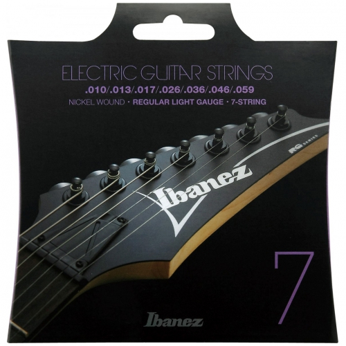 Ibanez EGS71 electric guitar strings 010-059