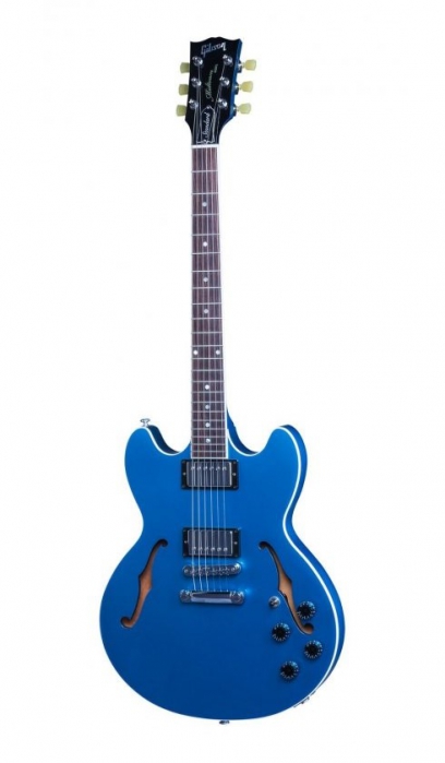 Gibson Midtown Standard 2015 Pelham Blue electric guitar
