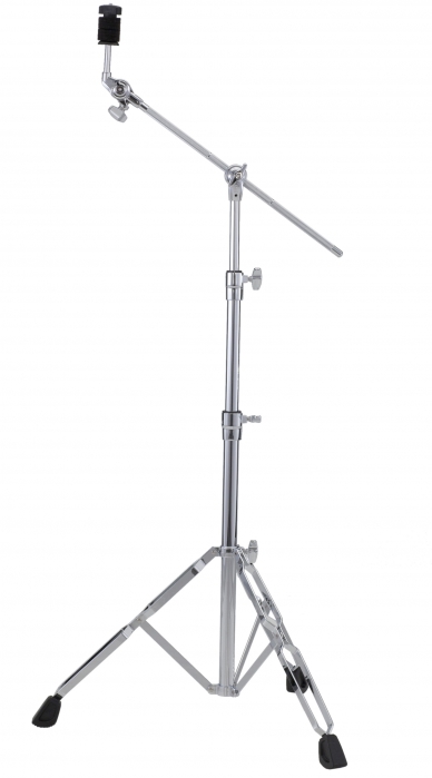 Pearl BC-830 double braced cymbal stand with Uni-Lock Tilter