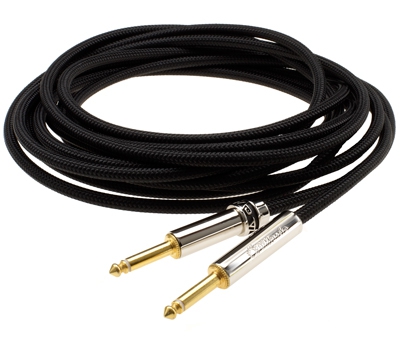 DiMarzio EP1700SV guitar cable 5.50m Steve Vai signature