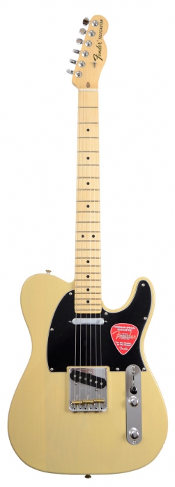 Fender American Special Telecaster Vintage Blonde Electric Guitar