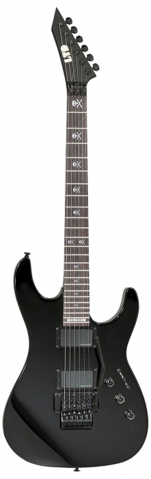 LTD KH 202 Kirk Hammett signature electric guitar