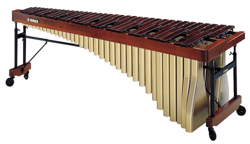 Yamaha YM-5100A marimba, 5 octave
