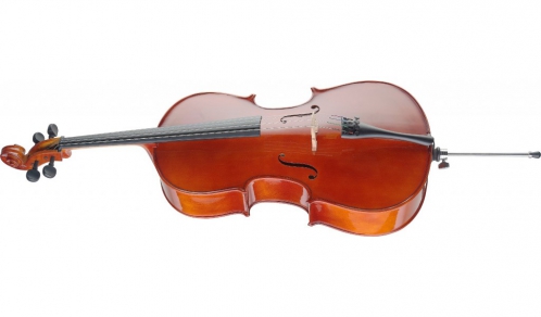 Stagg 1/2 Cello with bag