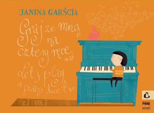 PWM Garcia Janina - Let′s play a piano duet, part 1