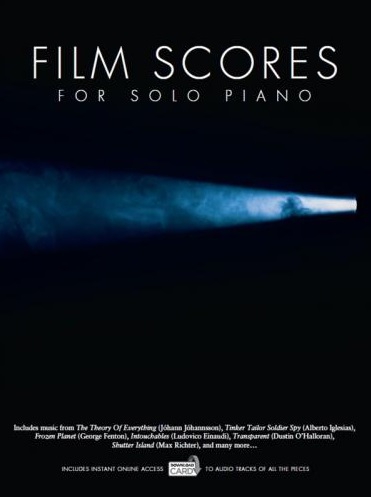 PWM Rni - Film Scores for piano