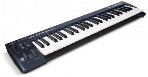 M-Audio Keystation 49 II keyboard controller