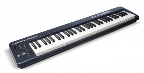 M-Audio Keystation 61 II keyboard controller